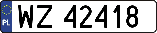 WZ42418