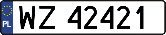 WZ42421