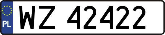 WZ42422
