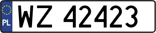 WZ42423