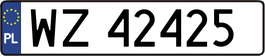 WZ42425