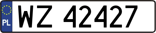 WZ42427