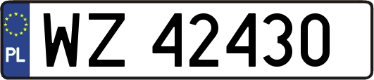 WZ42430