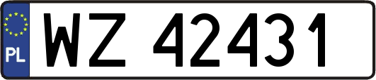 WZ42431