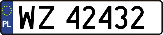 WZ42432
