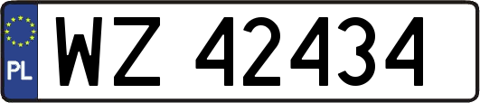WZ42434
