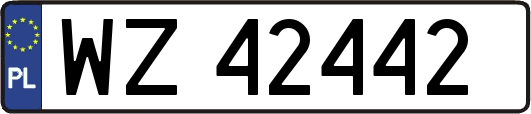 WZ42442