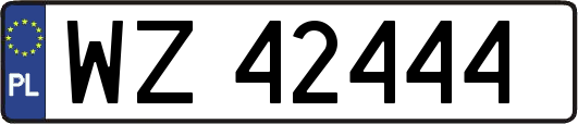 WZ42444