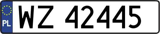 WZ42445