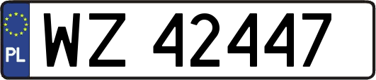 WZ42447