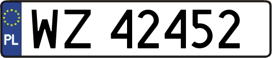 WZ42452