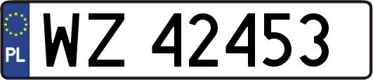 WZ42453