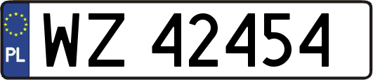 WZ42454