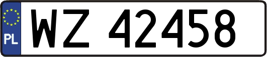 WZ42458