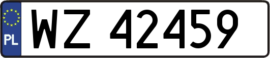 WZ42459