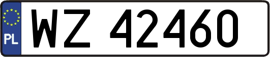 WZ42460