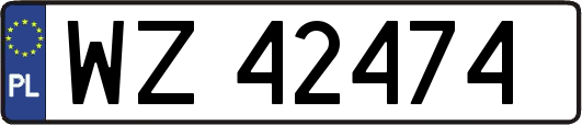 WZ42474