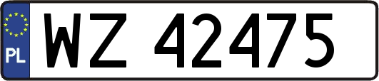 WZ42475