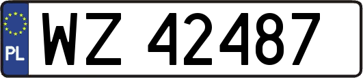 WZ42487