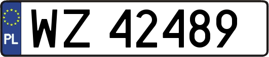 WZ42489