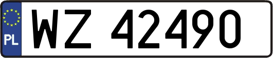 WZ42490