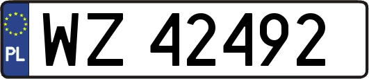 WZ42492