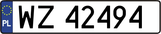 WZ42494