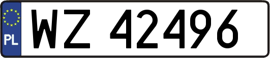 WZ42496