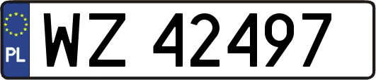 WZ42497
