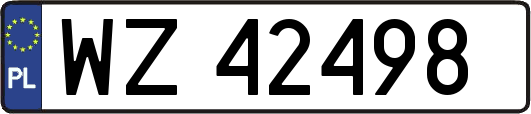 WZ42498