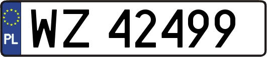 WZ42499