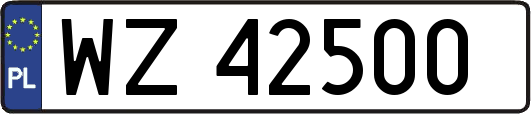 WZ42500