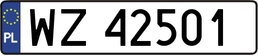 WZ42501