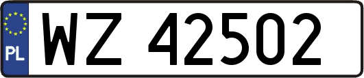 WZ42502