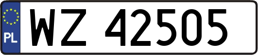 WZ42505