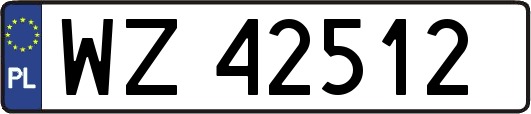 WZ42512
