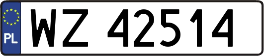 WZ42514