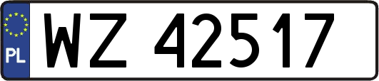 WZ42517