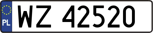 WZ42520