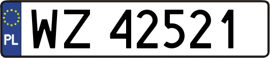 WZ42521