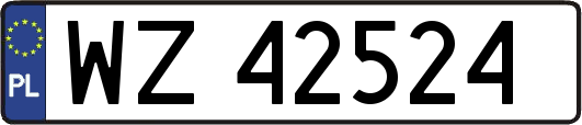 WZ42524