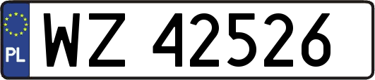 WZ42526