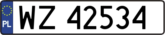 WZ42534