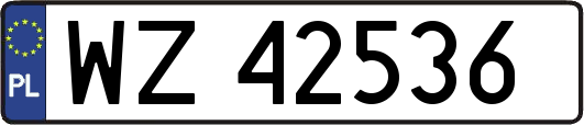 WZ42536