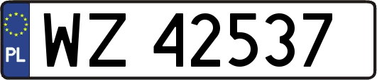 WZ42537