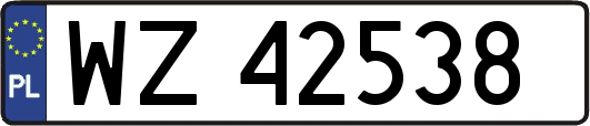 WZ42538
