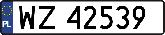 WZ42539