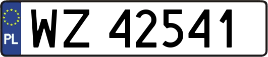 WZ42541