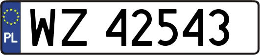 WZ42543