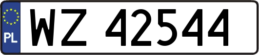 WZ42544